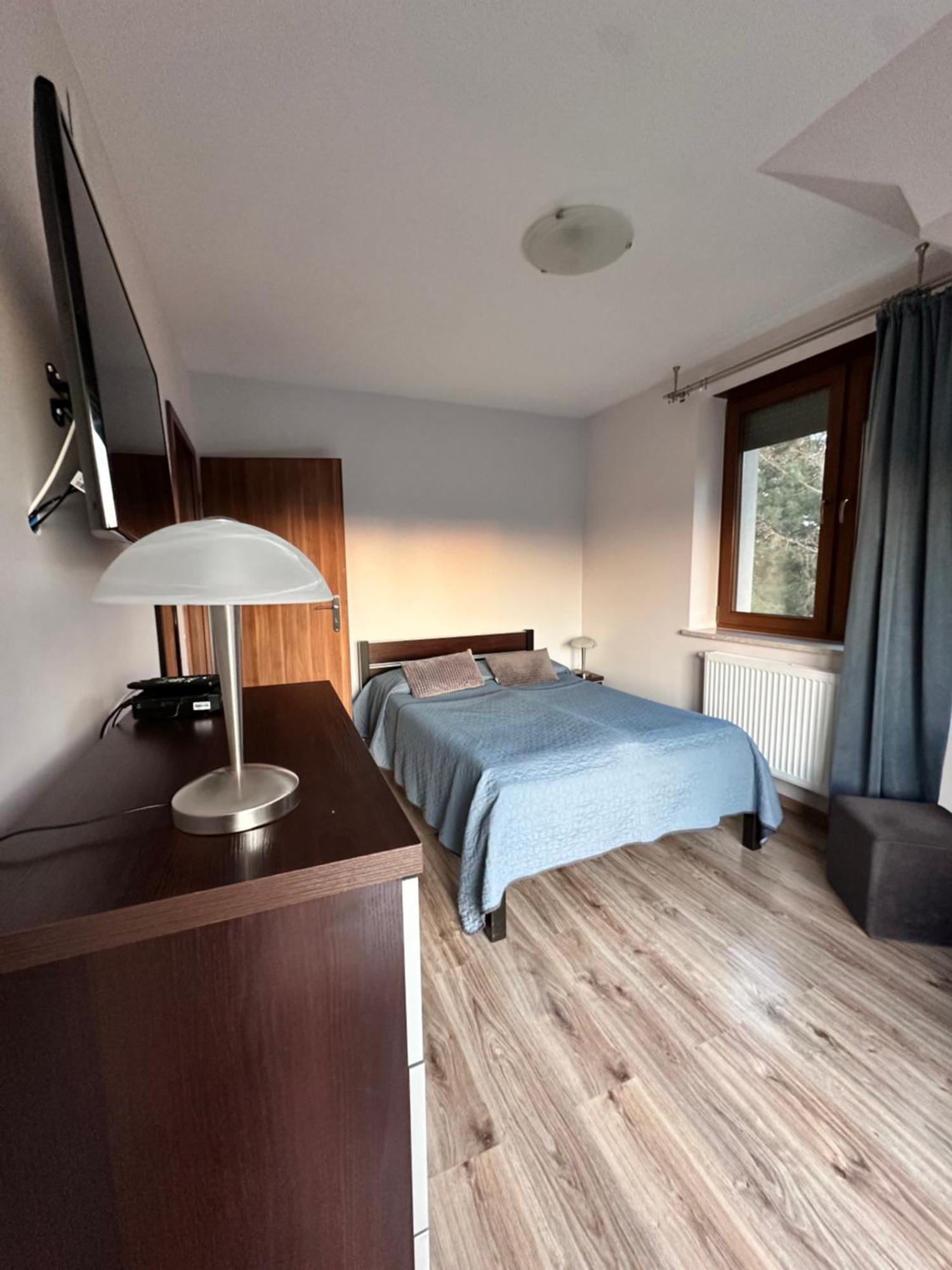 Swiat Jezior Apartment Mikołajki Екстериор снимка