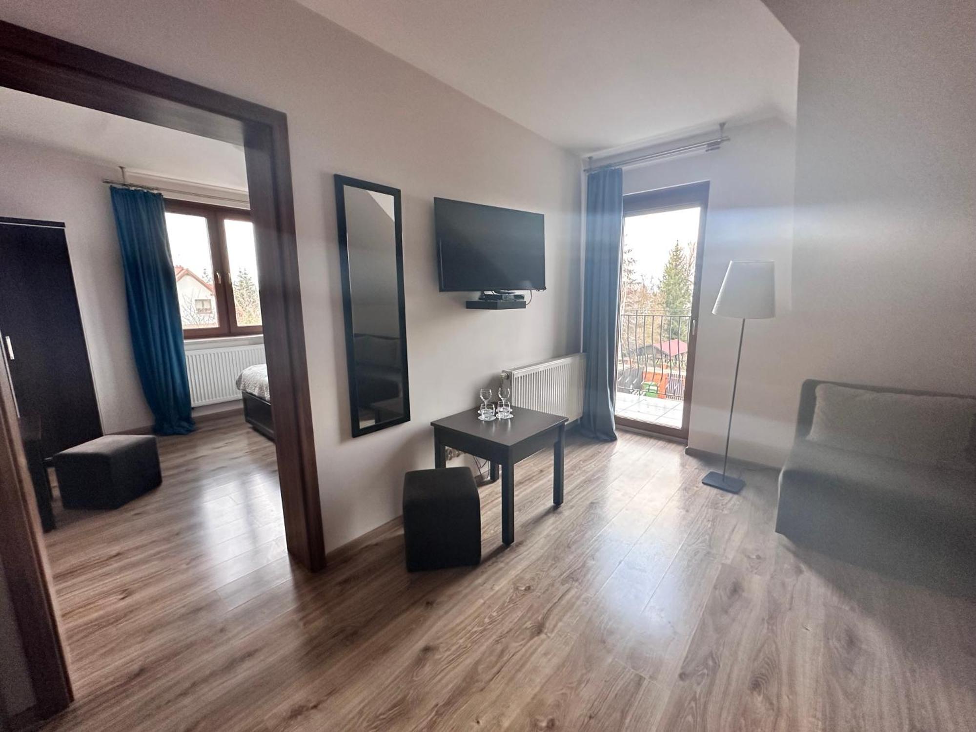Swiat Jezior Apartment Mikołajki Екстериор снимка