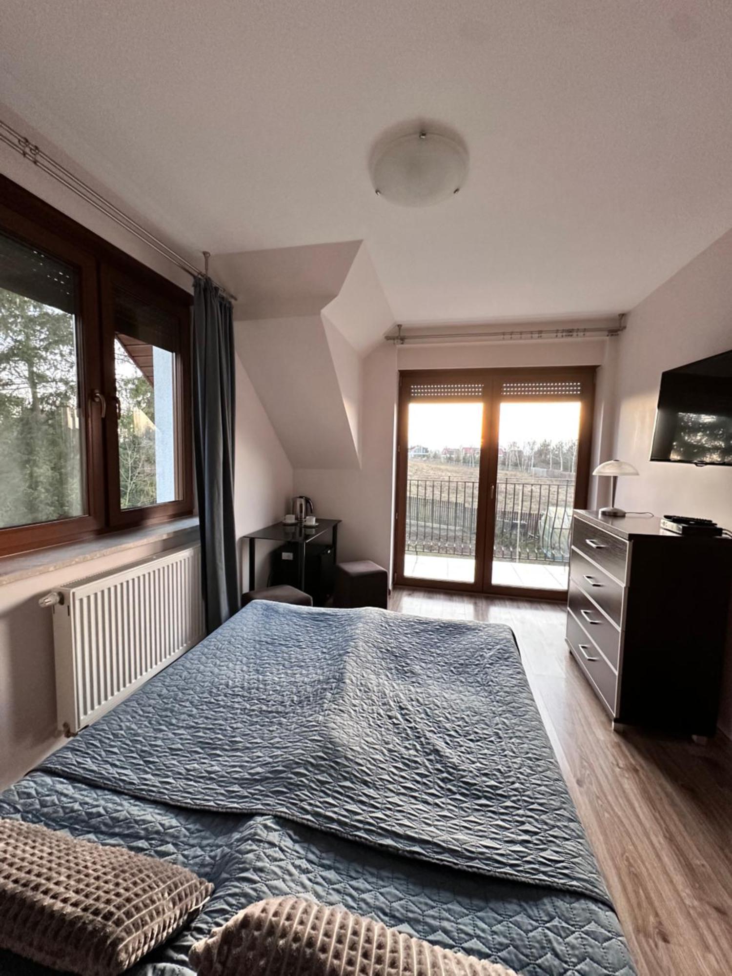 Swiat Jezior Apartment Mikołajki Екстериор снимка