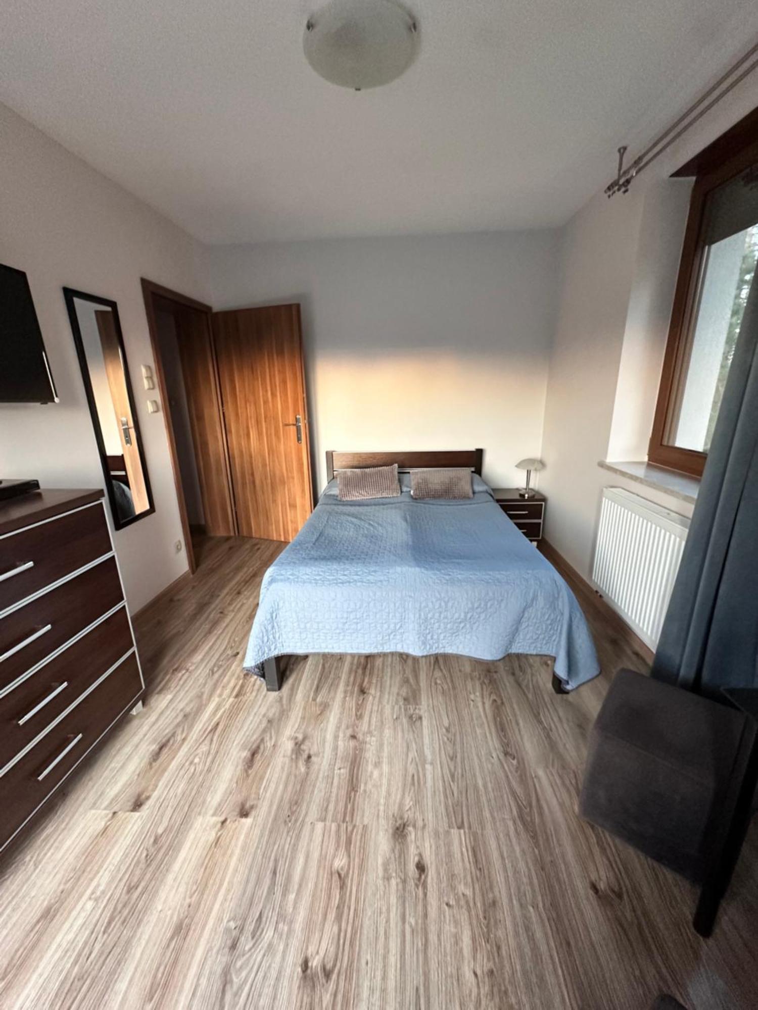 Swiat Jezior Apartment Mikołajki Екстериор снимка