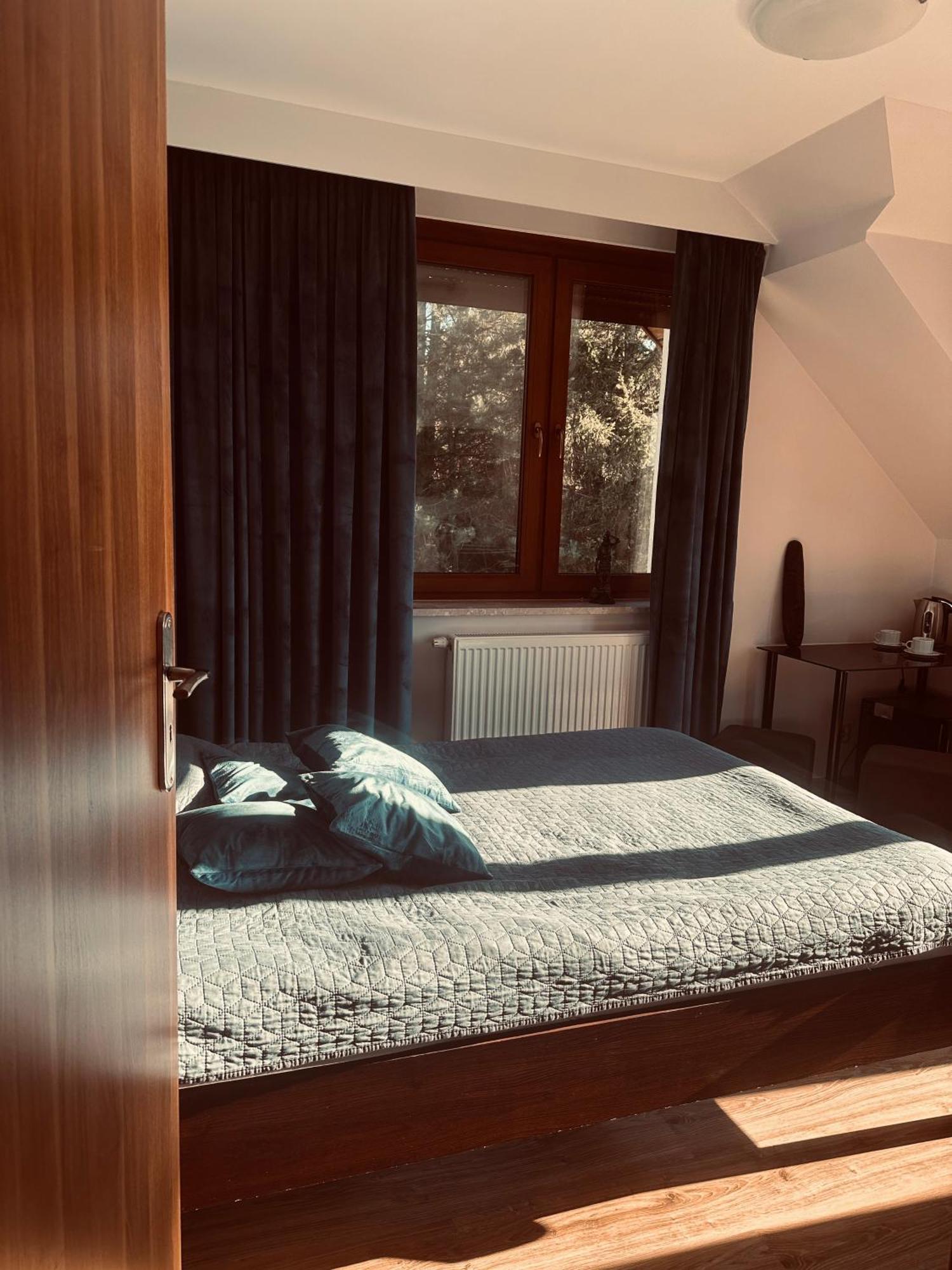 Swiat Jezior Apartment Mikołajki Екстериор снимка