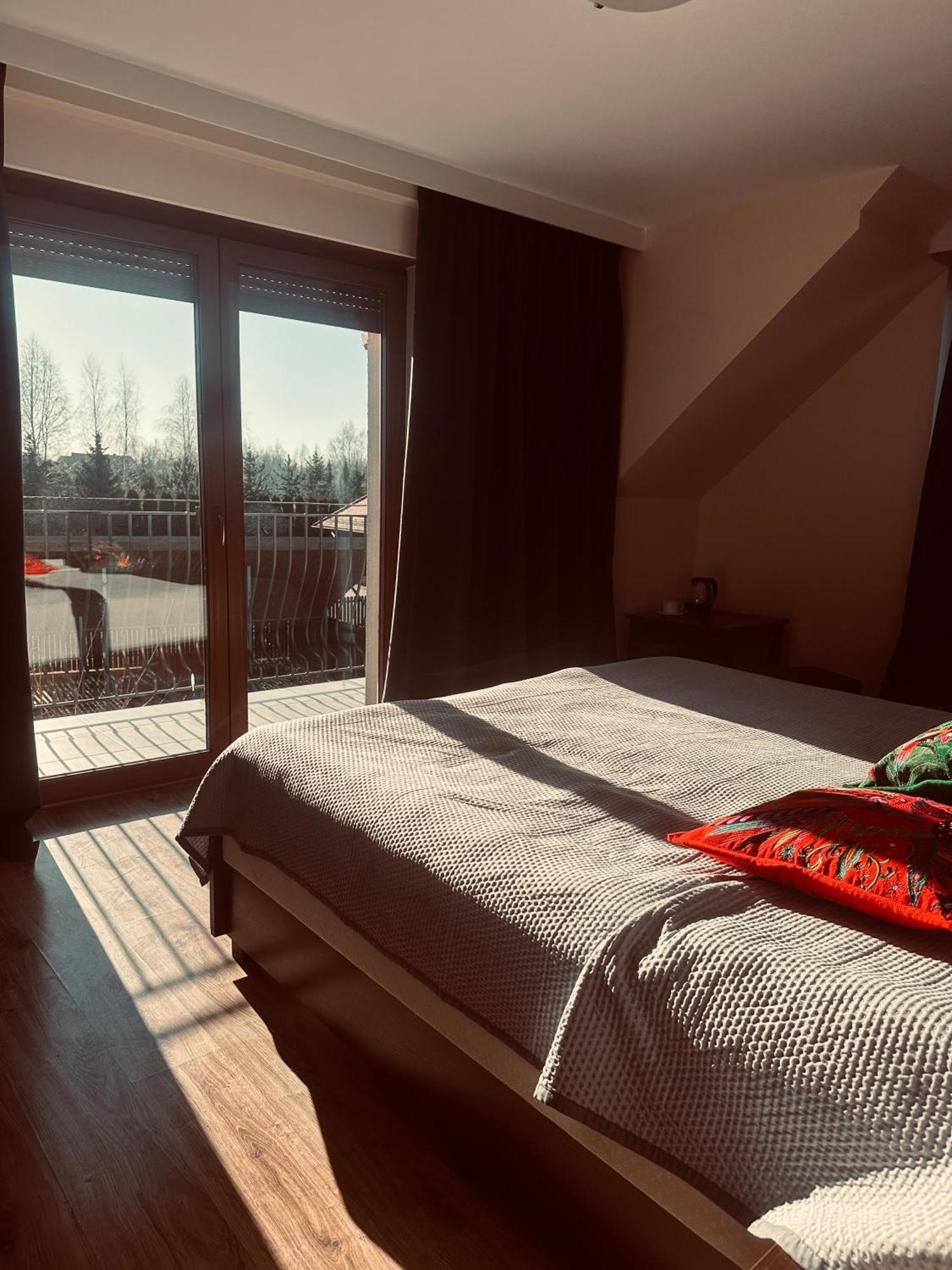 Swiat Jezior Apartment Mikołajki Екстериор снимка
