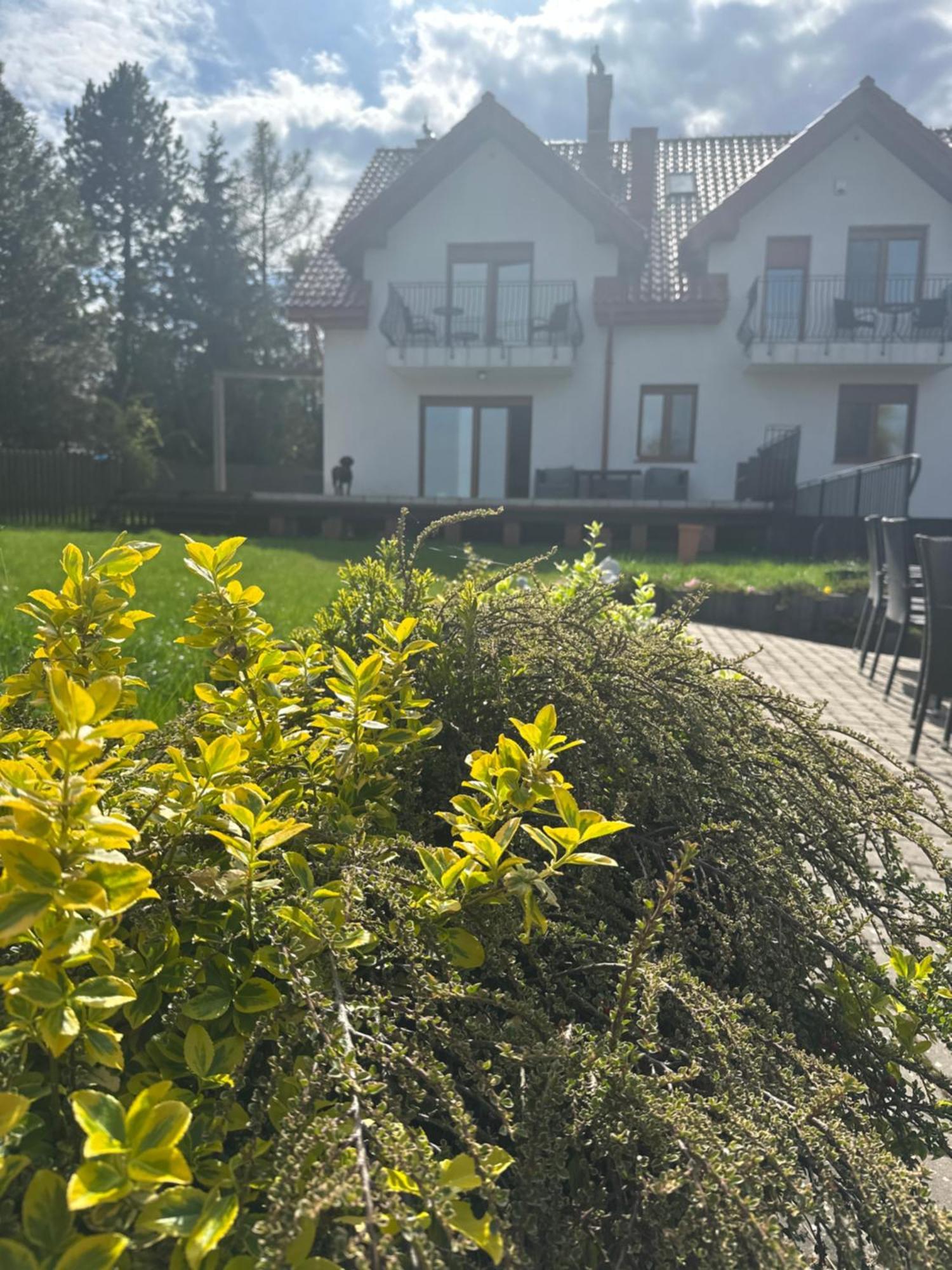 Swiat Jezior Apartment Mikołajki Екстериор снимка