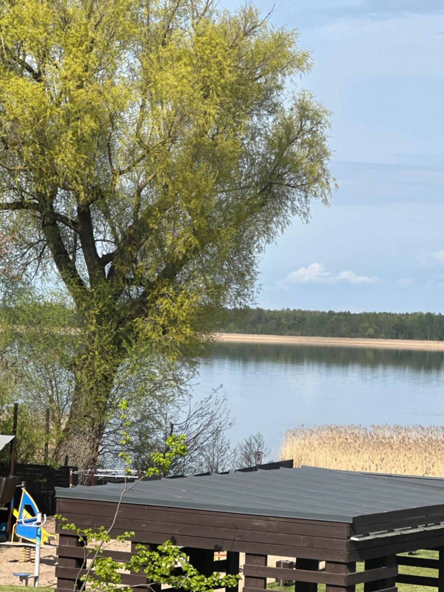 Swiat Jezior Apartment Mikołajki Екстериор снимка