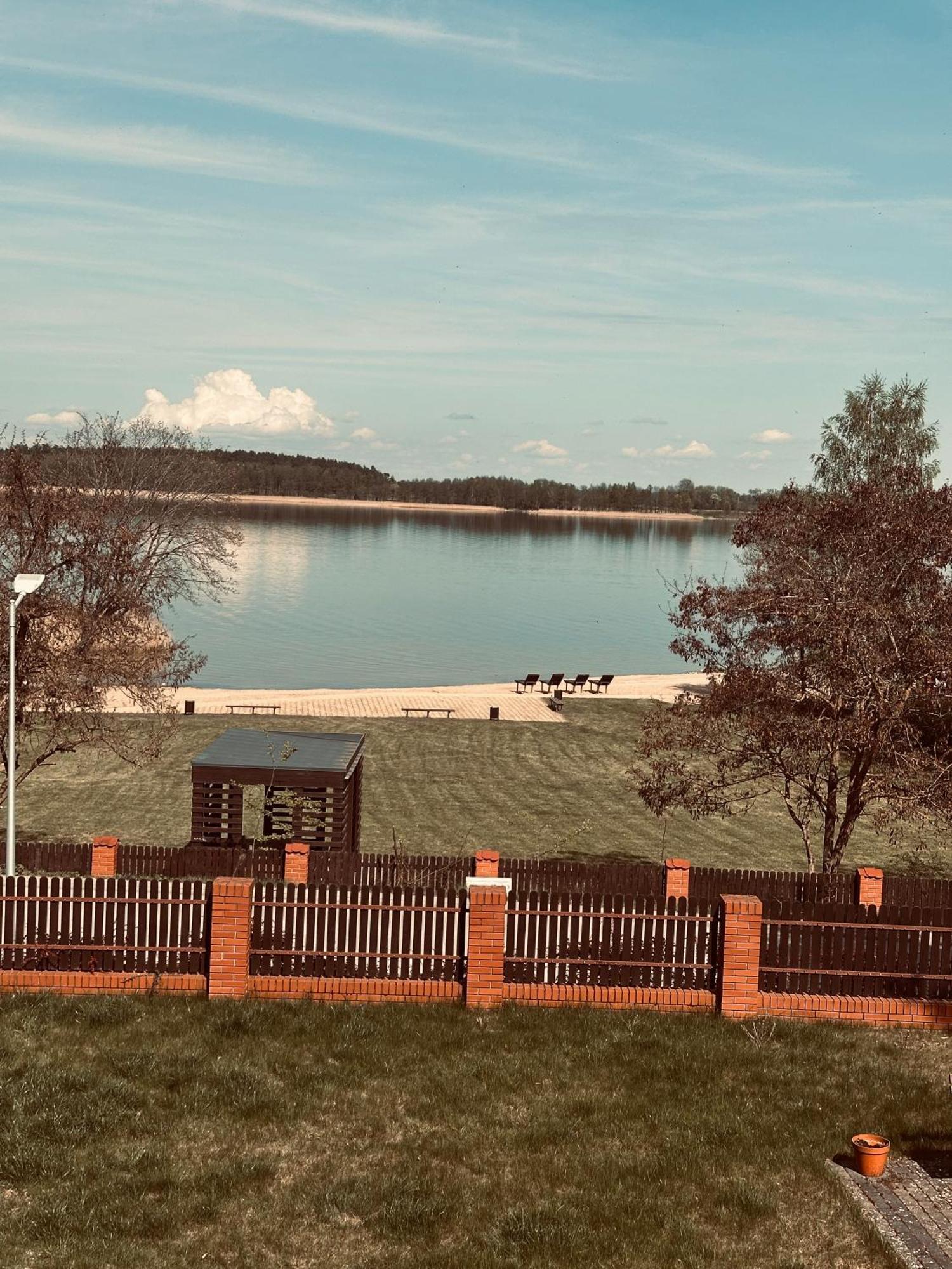 Swiat Jezior Apartment Mikołajki Екстериор снимка