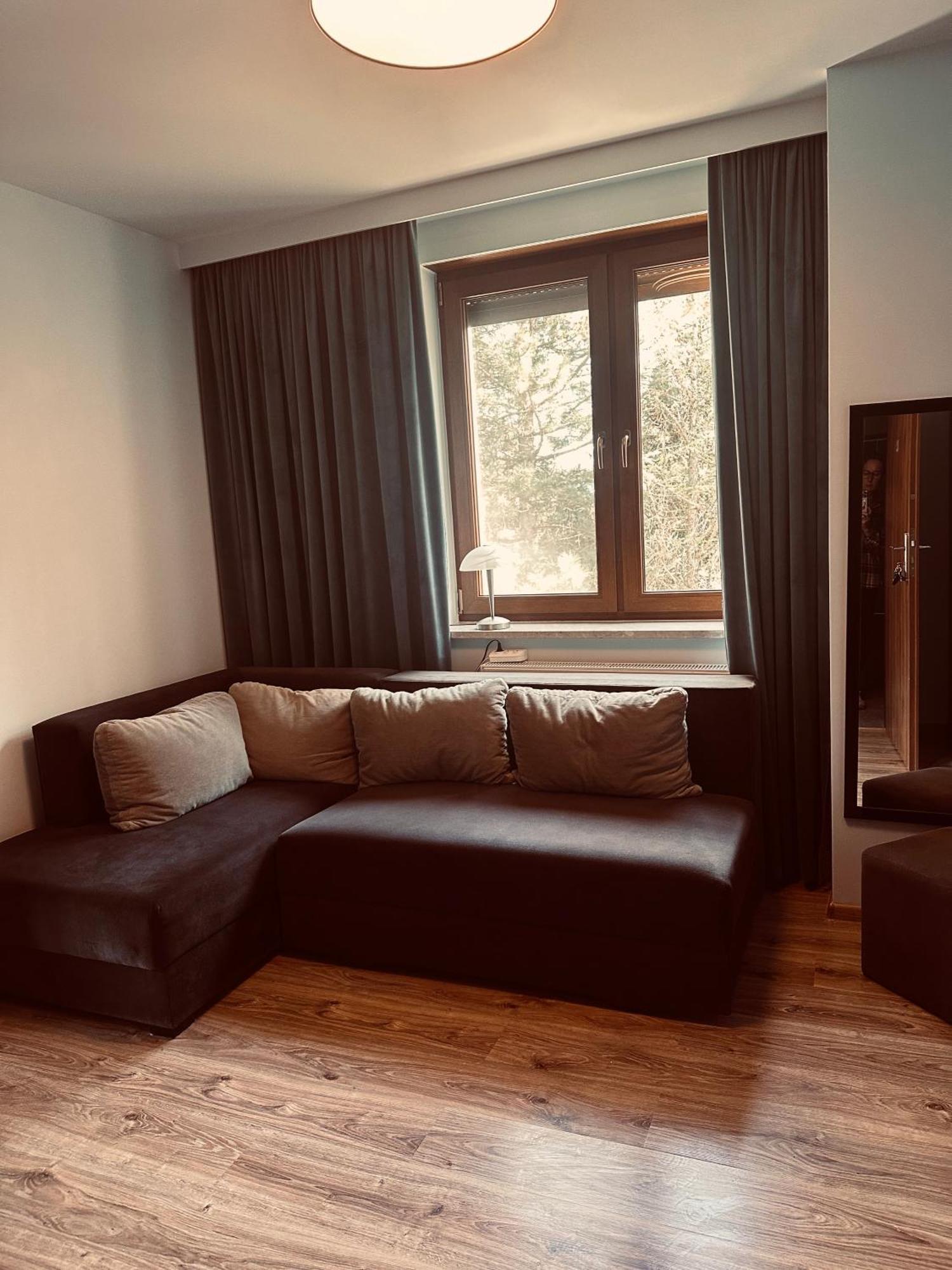 Swiat Jezior Apartment Mikołajki Екстериор снимка