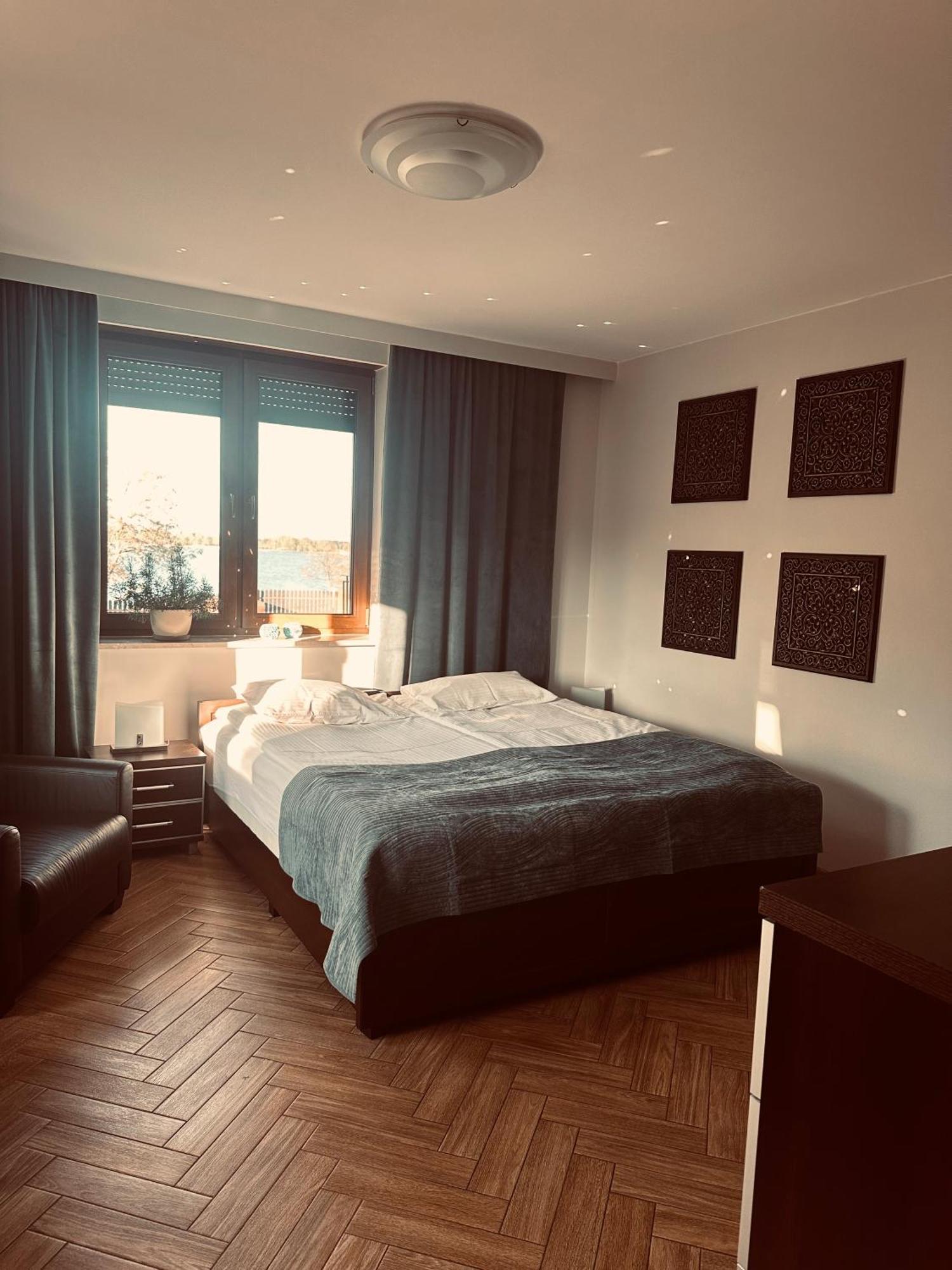 Swiat Jezior Apartment Mikołajki Екстериор снимка