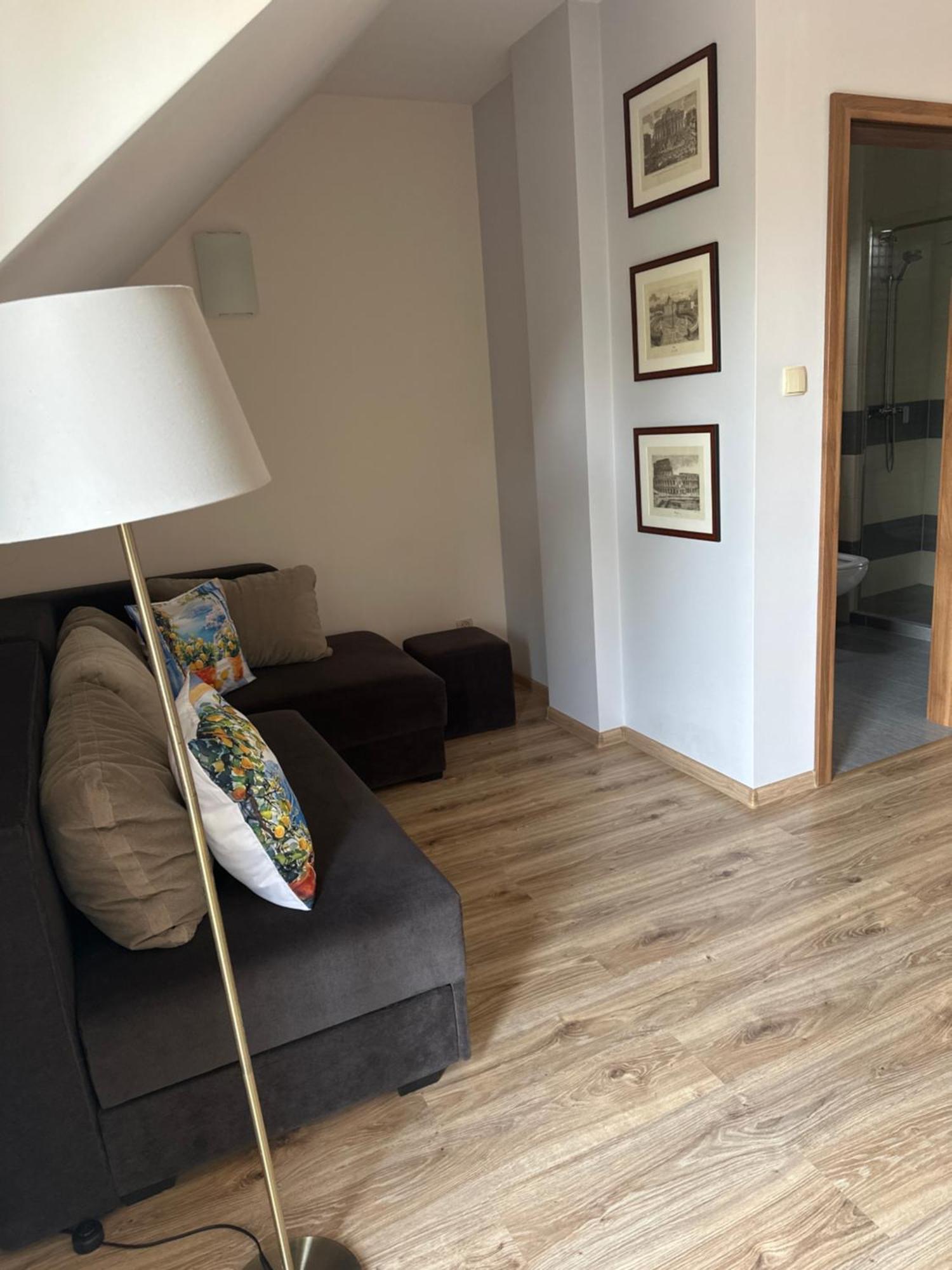 Swiat Jezior Apartment Mikołajki Екстериор снимка