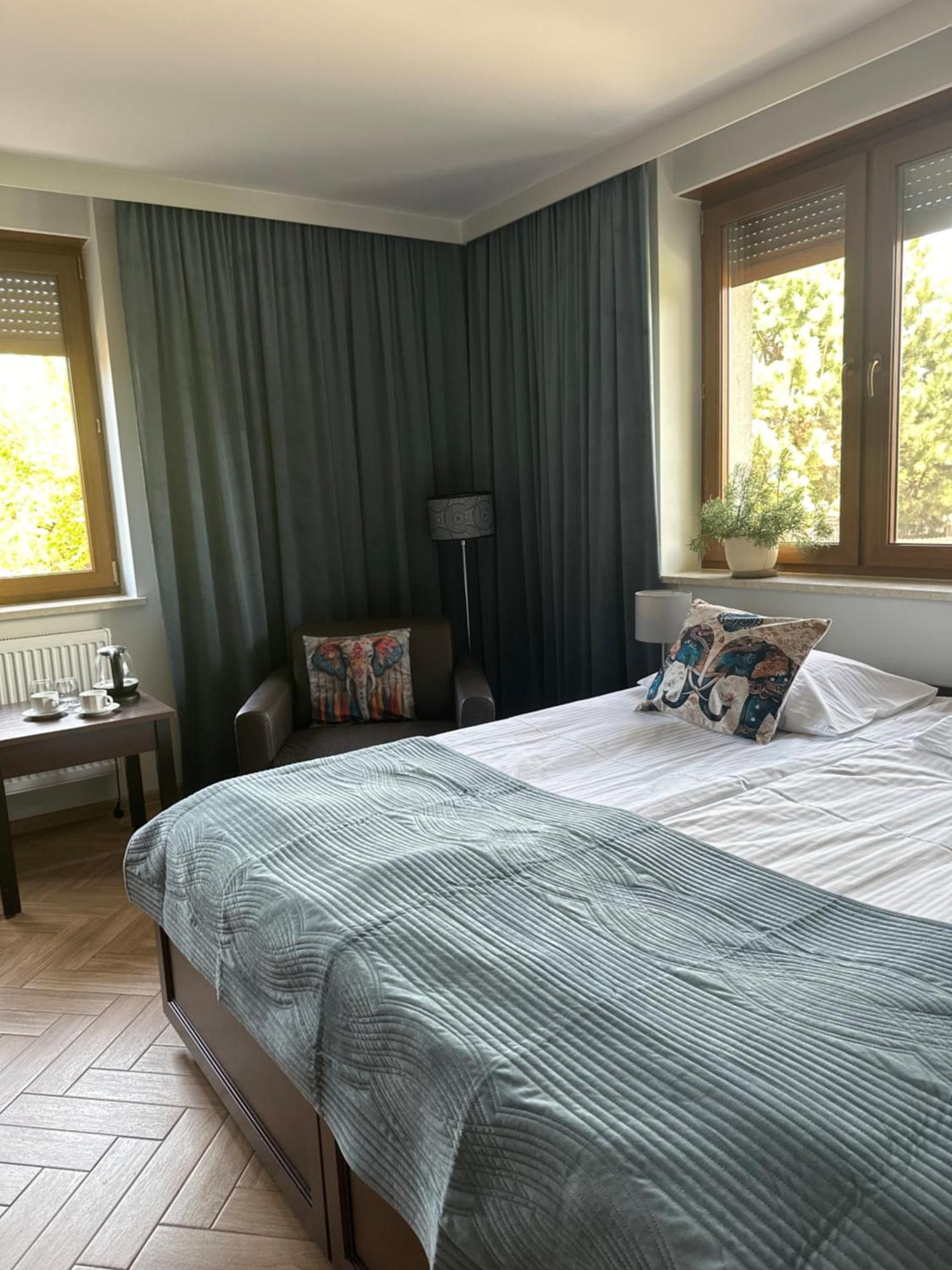 Swiat Jezior Apartment Mikołajki Екстериор снимка