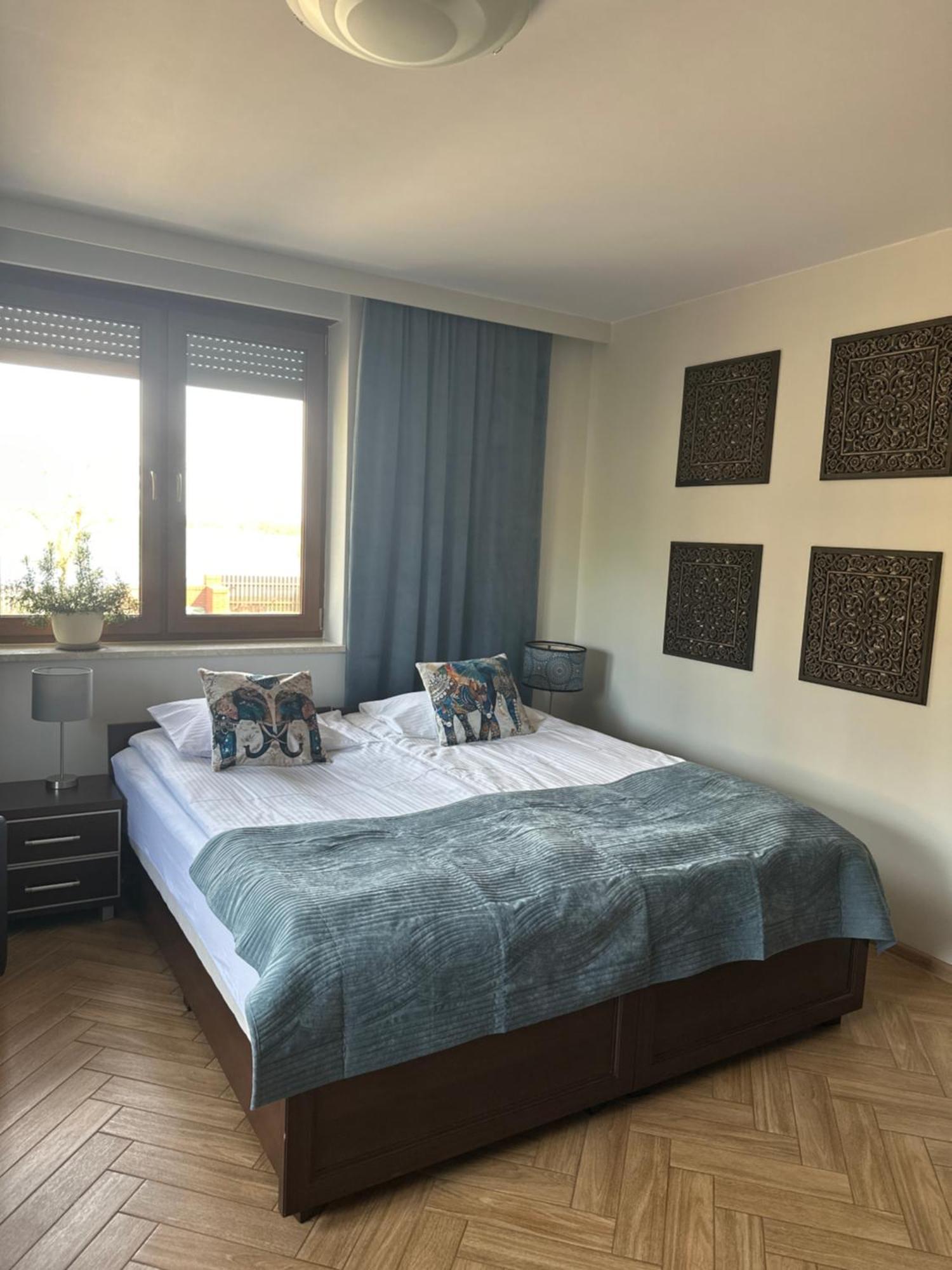 Swiat Jezior Apartment Mikołajki Екстериор снимка