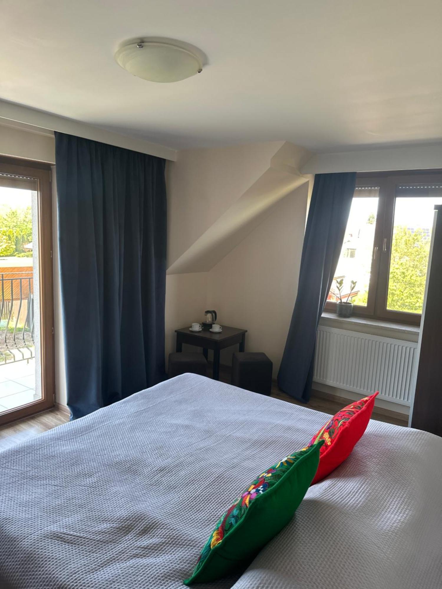Swiat Jezior Apartment Mikołajki Екстериор снимка