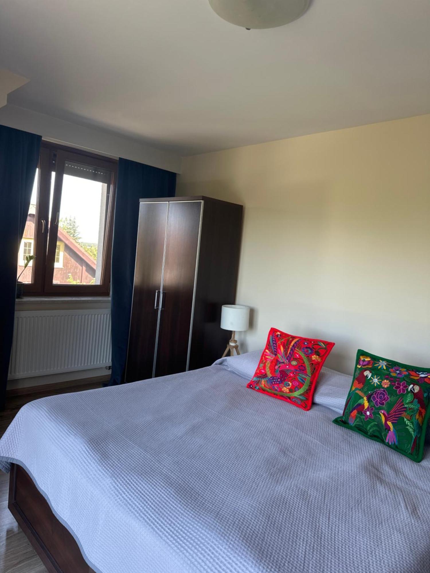 Swiat Jezior Apartment Mikołajki Екстериор снимка