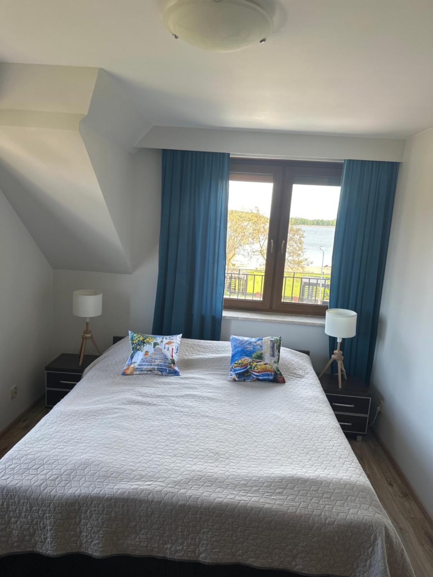 Swiat Jezior Apartment Mikołajki Екстериор снимка