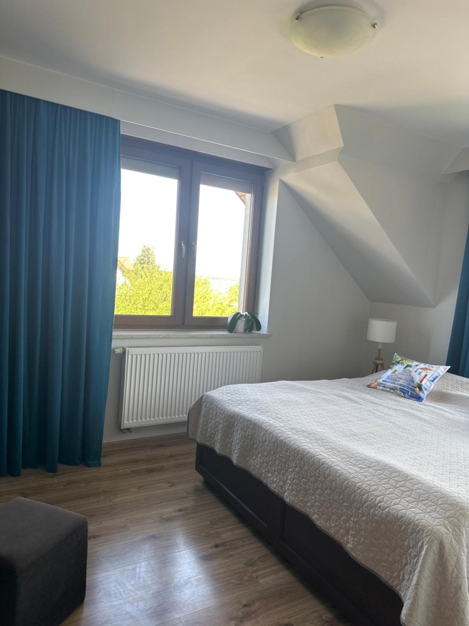 Swiat Jezior Apartment Mikołajki Екстериор снимка