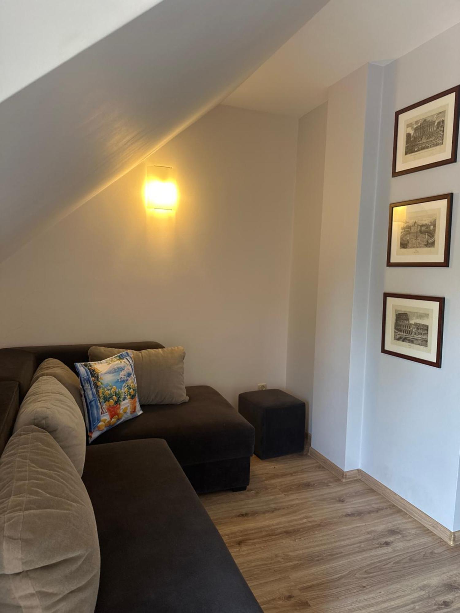 Swiat Jezior Apartment Mikołajki Екстериор снимка