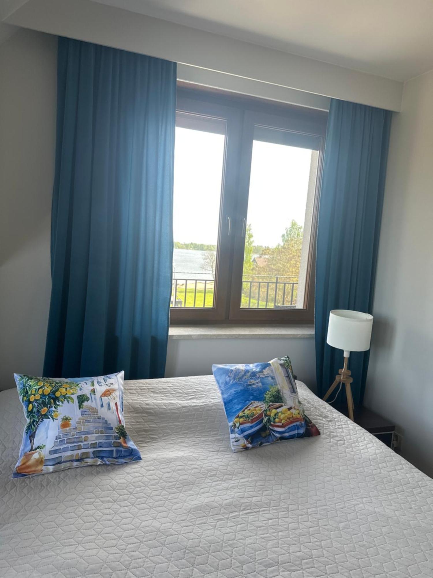 Swiat Jezior Apartment Mikołajki Екстериор снимка