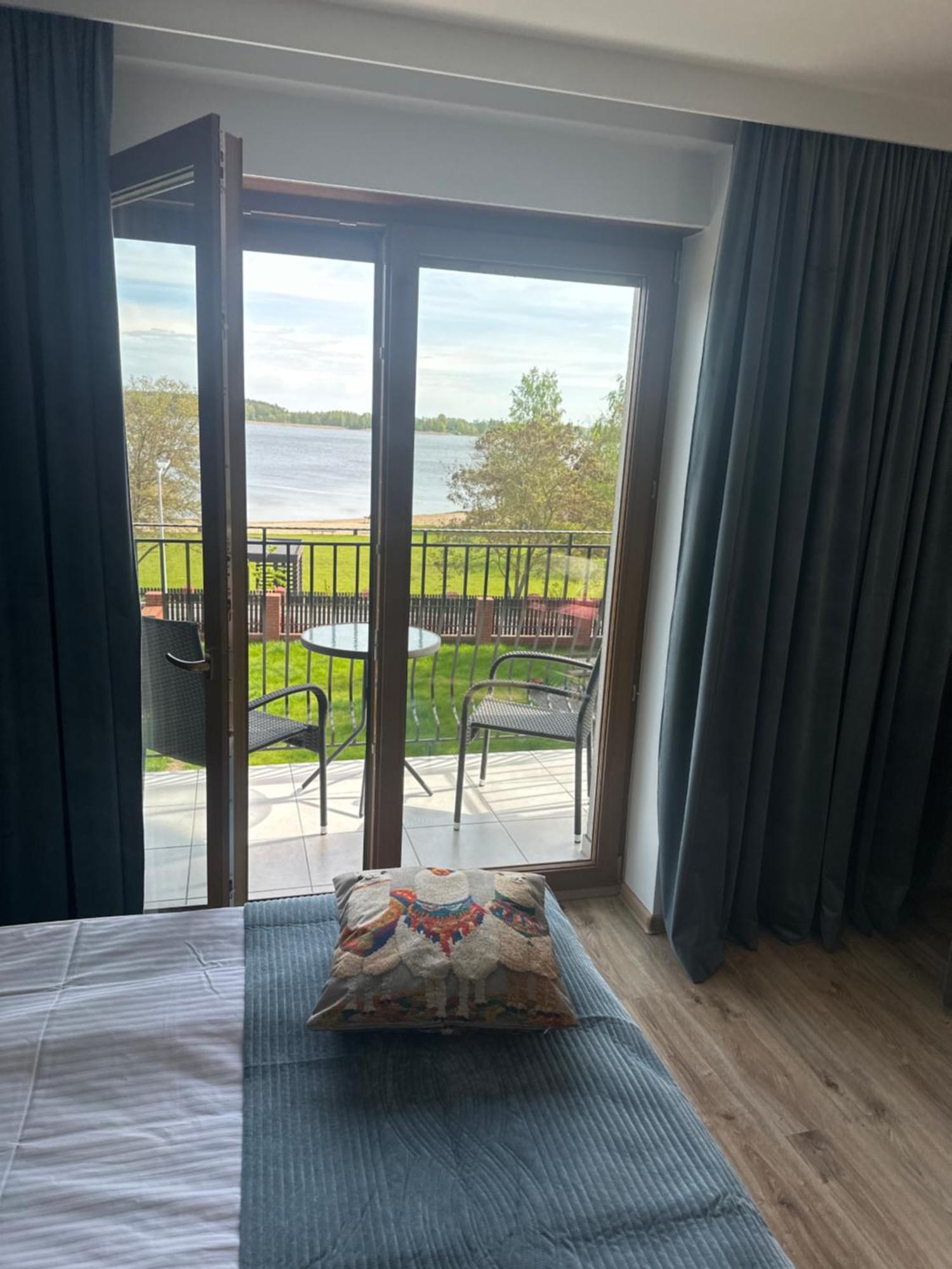 Swiat Jezior Apartment Mikołajki Екстериор снимка
