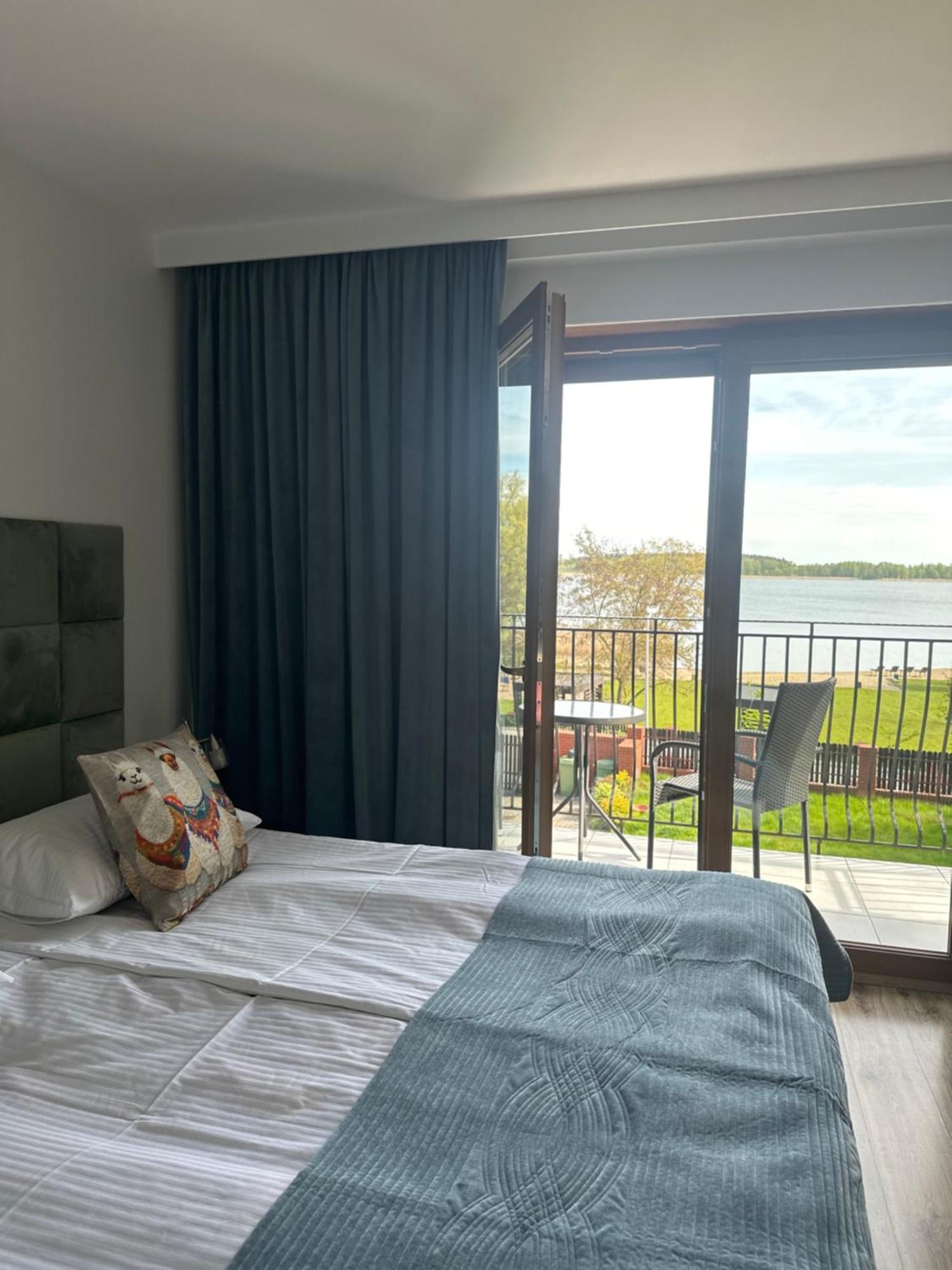Swiat Jezior Apartment Mikołajki Екстериор снимка