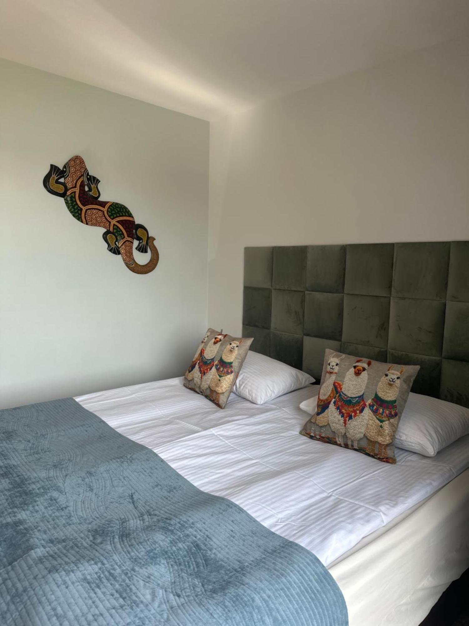 Swiat Jezior Apartment Mikołajki Екстериор снимка