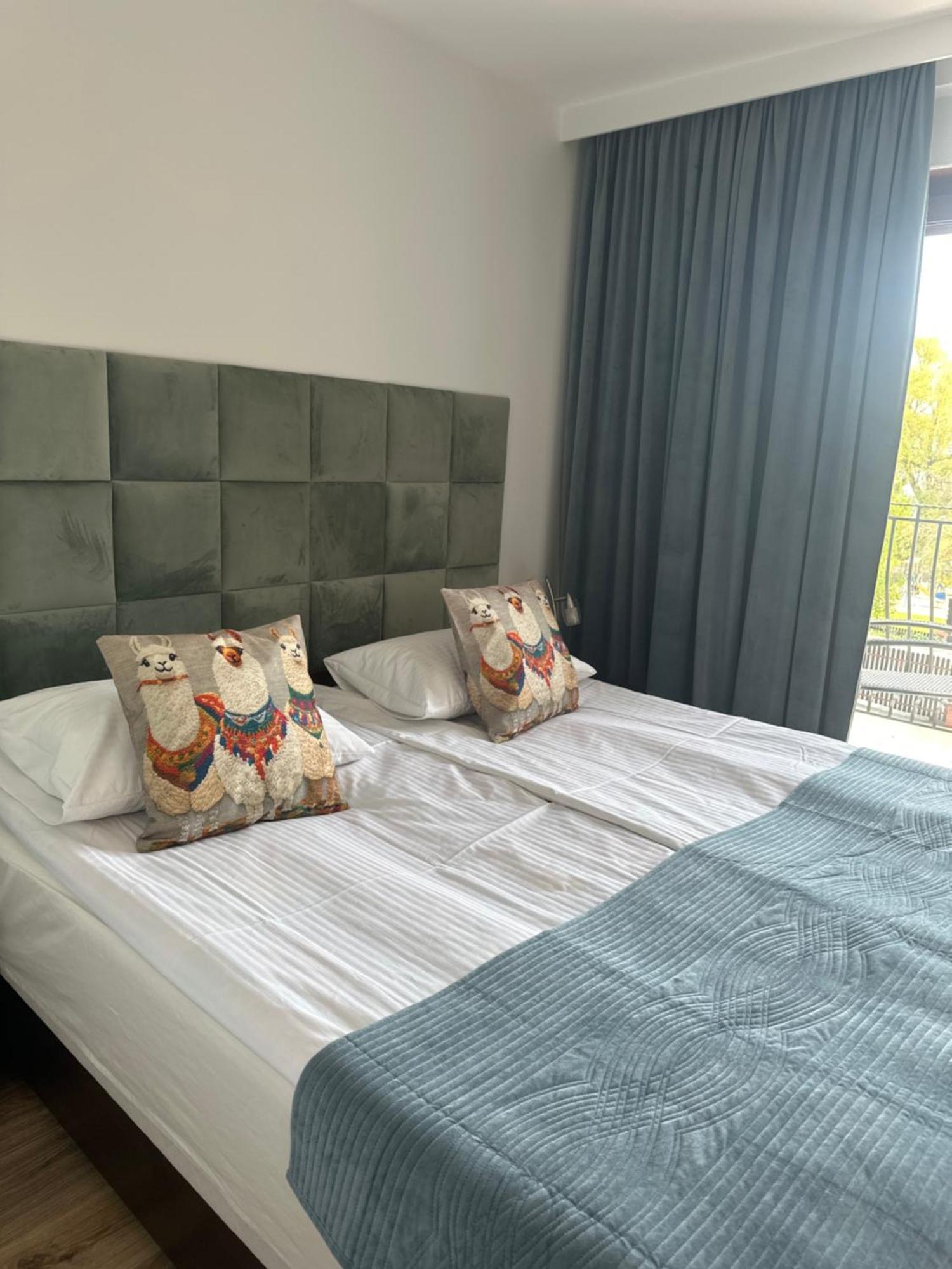 Swiat Jezior Apartment Mikołajki Екстериор снимка
