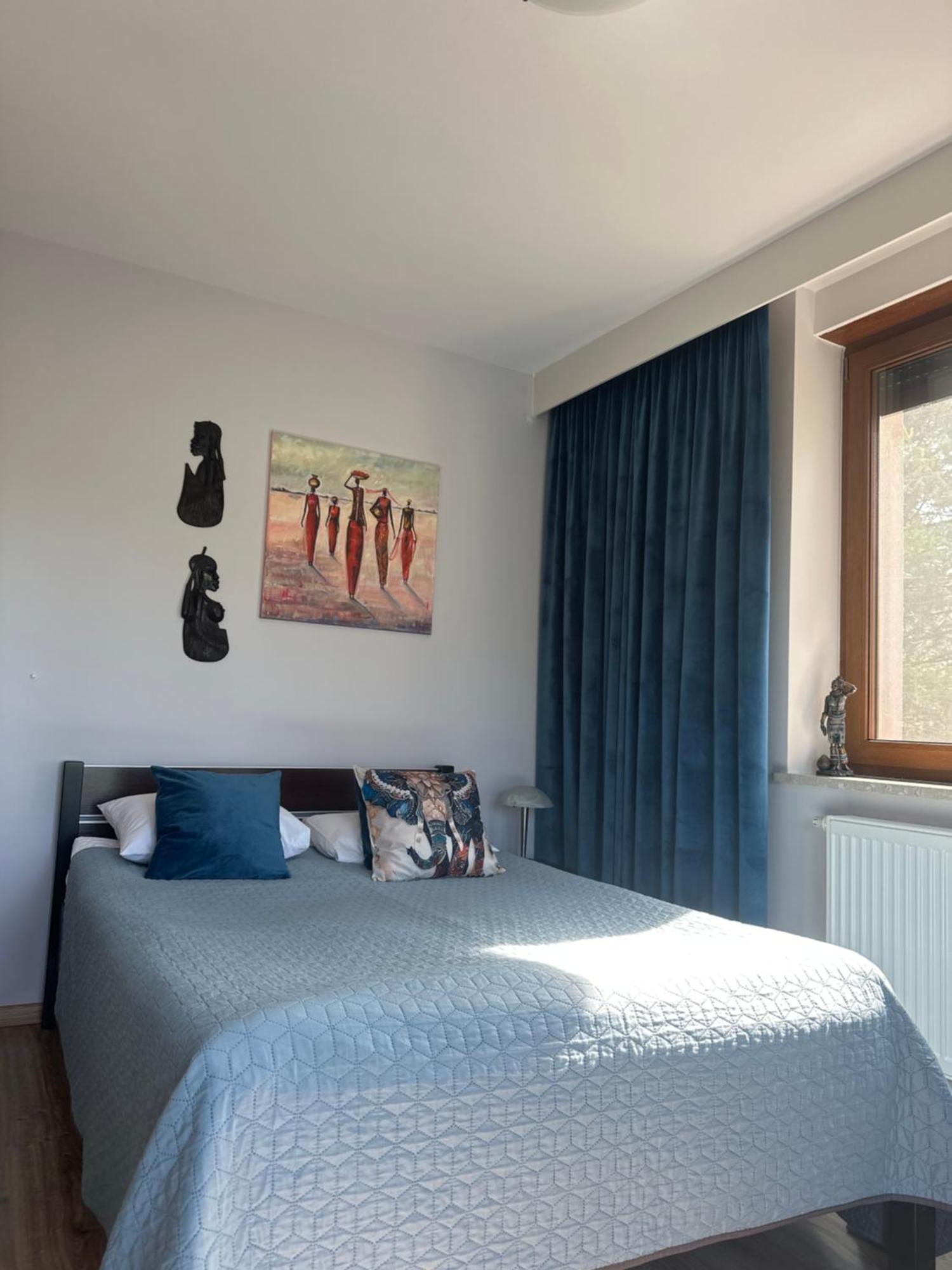 Swiat Jezior Apartment Mikołajki Екстериор снимка
