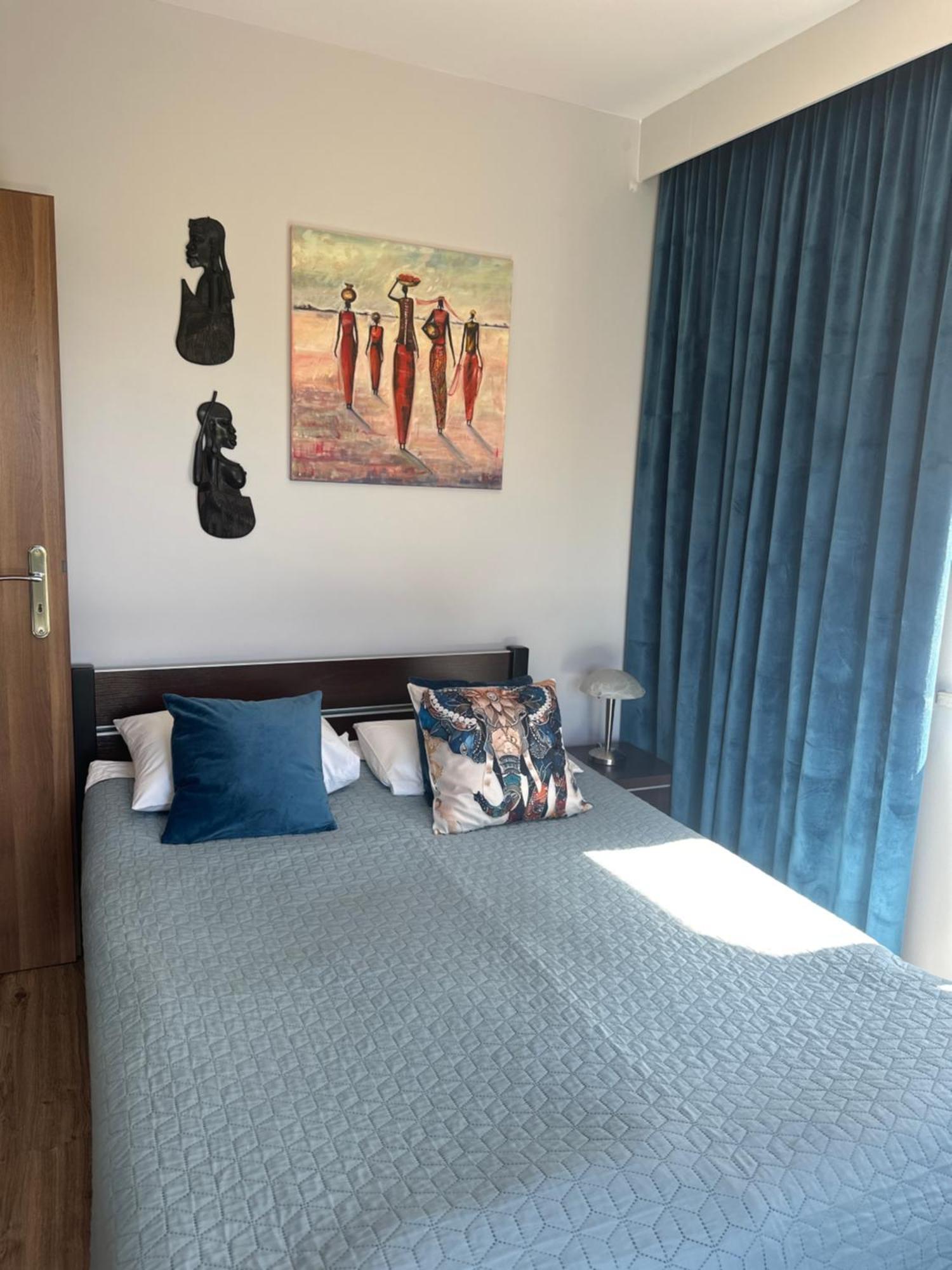 Swiat Jezior Apartment Mikołajki Екстериор снимка