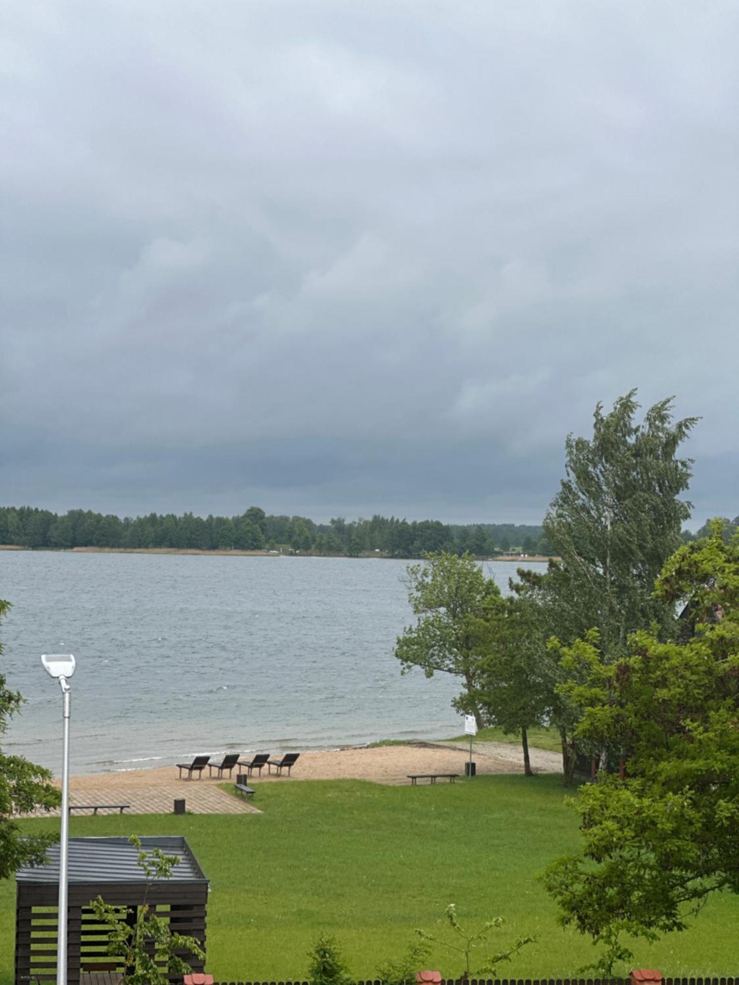 Swiat Jezior Apartment Mikołajki Екстериор снимка