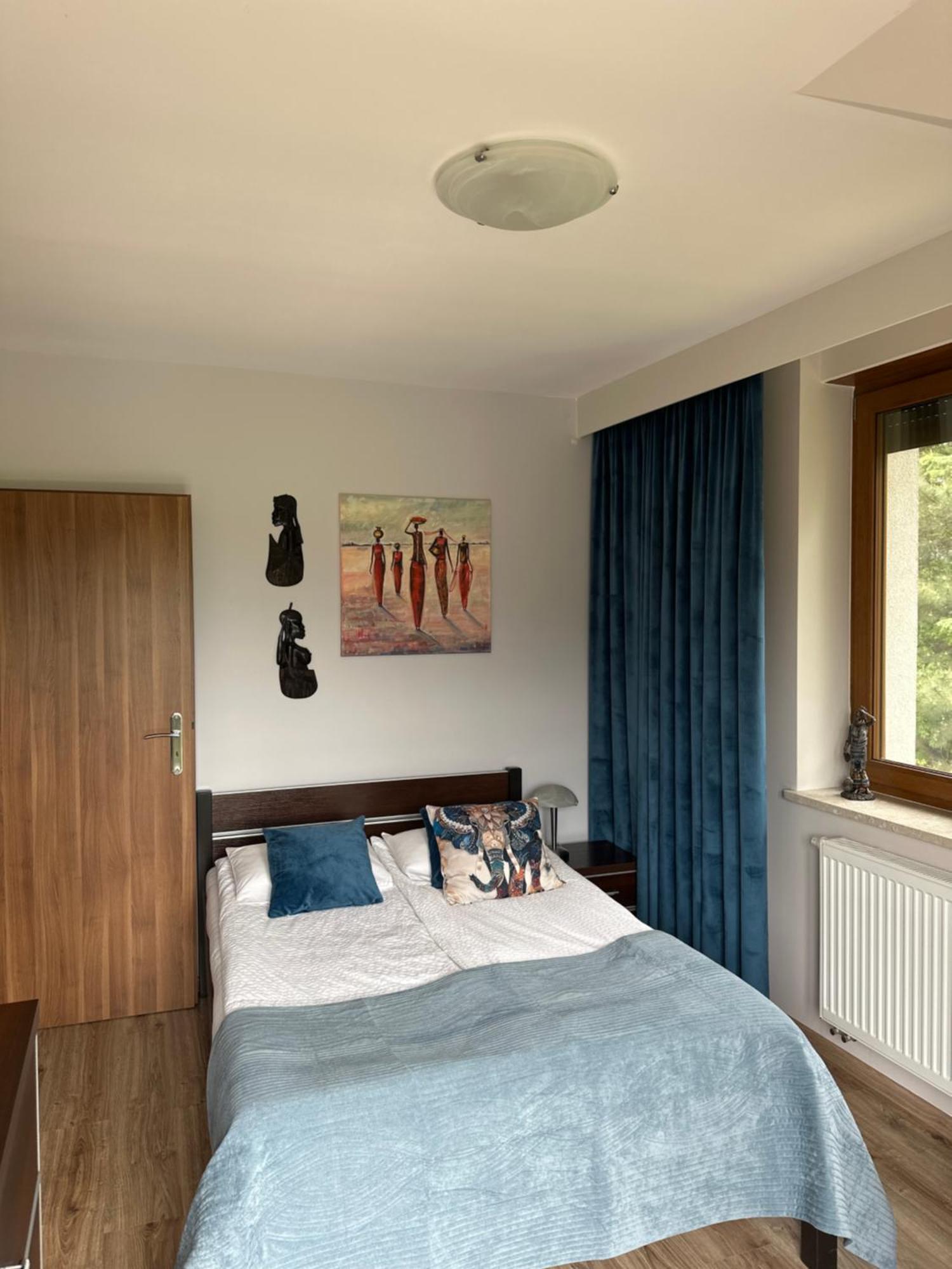 Swiat Jezior Apartment Mikołajki Екстериор снимка